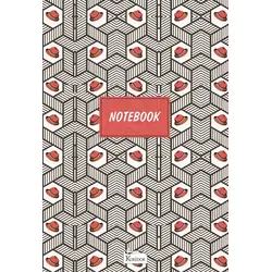 Bez Ciltli Çizgili Defter 15 - Koridor Yayıncılık