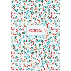 Bez Ciltli Kareli Defter 2 - Koridor Yayıncılık