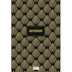Bez Ciltli Kareli Defter 9 - Koridor Yayıncılık
