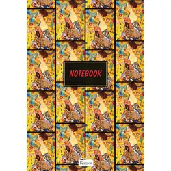 Bez Ciltli Kareli Defter 16 - Koridor Yayıncılık
