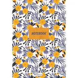 Bez Ciltli Çizgisiz Defter 6 - Koridor Yayıncılık