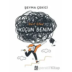 Dert Etme Koçun Benim - Şeyma Çekici - Nesil Yayınları