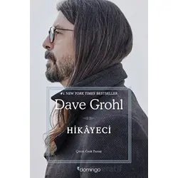 Hikayeci - David Eric Grohl - Domingo Yayınevi