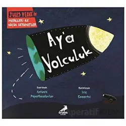 Ay’a Yolculuk - Jules Verne - Erdem Çocuk