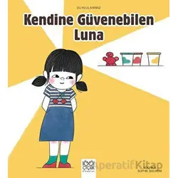 Kendine Güvenebilen Luna - Kochka - 1001 Çiçek Kitaplar