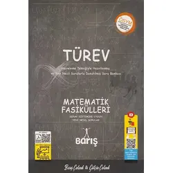 Barış Çelenk Türev Matematik Fasikülleri