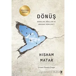 Dönüş - Hisham Matar - Siren Yayınları