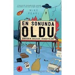 En Sonunda Oldu - Mike Pearl - Orenda