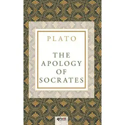 The Apalogy of Socrates - Plato - Fark Yayınları