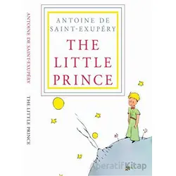 The Little Prince - Antoine de Saint-Exupery - Fark Yayınları