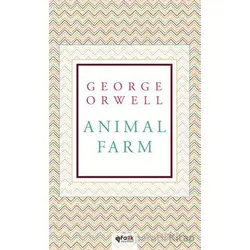 Animal Farm - George Orwell - Fark Yayınları