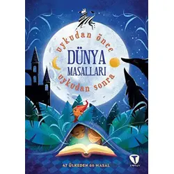 Dünya Masalları - Kolektif - Turkuvaz Çocuk