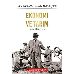 Ekonomi ve Tarım - Hanri Benazus - Sözcü Kitabevi