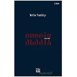Sessiz - Metin Fındıkçı - 40 Kitap