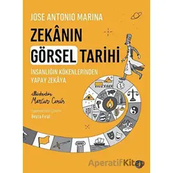 Zekanın Görsel Tarihi - Jose Antonio Marina - Orenda