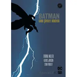 Batman: Kara Şövalye Dönüyor - Retro! - Lynn Varley - JBC Yayıncılık
