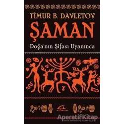 Şaman - Timur B. Davletov - Asi Kitap