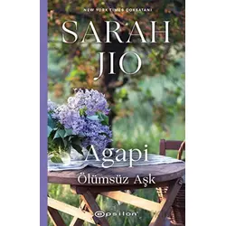 Agapi Ölümsüz Aşk - Sarah Jio - Epsilon Yayınevi