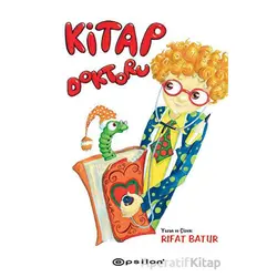 Kitap Doktoru - Rıfat Batur - Epsilon Yayınevi