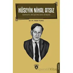 Hüseyin Nihal Atsız - Faruk Yılmaz - Dorlion Yayınları