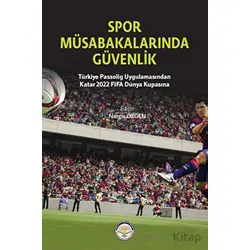 Spor Müsabakalarında Güvenlik - Kolektif - Türk İdari Araştırmaları Vakfı