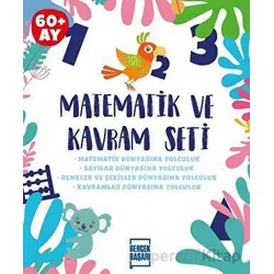 Matematik ve Kavram Seti - Kolektif - Gerçek Başarı Yayınları