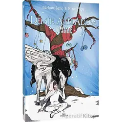 Demir Atlı Adam 3: Efsane - Gürkan Genç - Ephesus Yayınları
