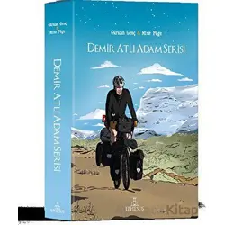 Demir Atlı Adam Serisi - Gürkan Genç - Ephesus Yayınları