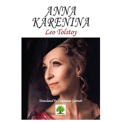 Anna Karenina - Lev Nikolayeviç Tolstoy - Platanus Publishing