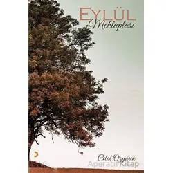 Eylül Mektupları - Celal Özyürek - Cinius Yayınları