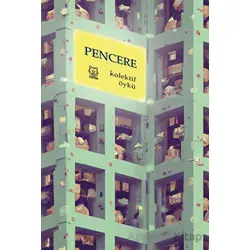 Pencere - Kolektif - Luna Yayınları