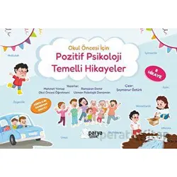 Pozitif Psikoloji Temelli Hikayeler - Ramazan Demir - Parya Kitap