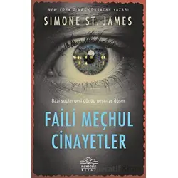 Faili Meçhul Cinayetler - Simone St. James - Nemesis Kitap