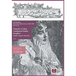 Osmanlı ve Erken Cumhuriyet Kadın Dergileri - Libra Yayınları