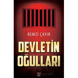 Devletin Oğulları - Remzi Çayır - Panama Yayıncılık