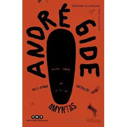 Amyntas - Kuzey Afrika Defterleri - Andre Gide - Yapı Kredi Yayınları