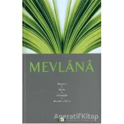 Mevlana - Mevlana Celaleddin Rumi - Say Yayınları