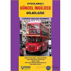 Güncel İngilizce Dilbilgisi - Kolektif - Fono Yayınları