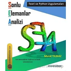Sonlu Elemanlar Analizi - Murat Yılmaz - Birsen Yayınevi