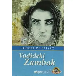 Vadideki Zambak - Honore de Balzac - Evrensel İletişim Yayınları