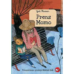 Prens Momo - Yael Hassan - Beyaz Balina Yayınları