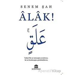 Alak - Senem Şah - Rönesans Yayınları