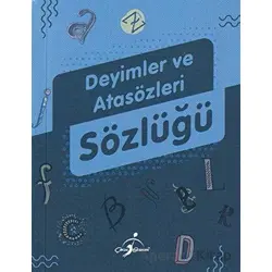 Deyimler ve Atasözleri Sözlüğü - Kolektif - Çocuk Gezegeni