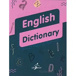 English Dictionary (İngilizce Sözlük) - Kolektif - Çocuk Gezegeni