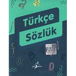 Türkçe Sözlük - Kolektif - Çocuk Gezegeni