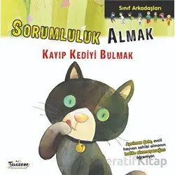 Sorumluluk Almak - Sınıf Arkadaşları - Elisenda Castells - Teleskop Popüler Bilim