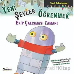 Yeni Şeyler Öğrenmek - Sınıf Arkadaşları - Elisenda Castells - Teleskop Popüler Bilim