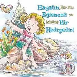 Hayatın Eğlenceli Bir Hediyedir - Kendine Yardımcı Ol - Kolektif - Teleskop Popüler Bilim