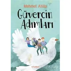Güvercin Adımları - Mehmet Atilla - Tudem Yayınları