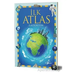 İlköğretim İlk Atlas - Kolektif - Çocuk Gezegeni